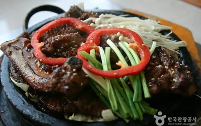 새이학가든 — 공주 맛집