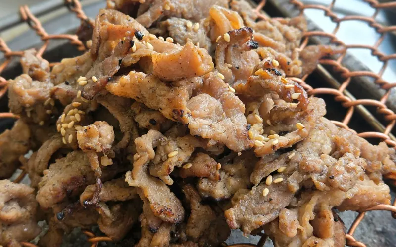 강경불고기 송추점 사진