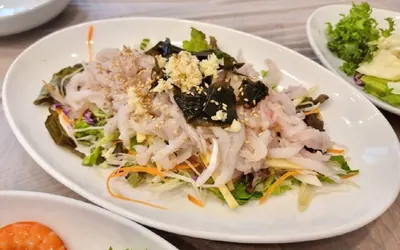 영덕물가자미전문점 — 영덕 맛집