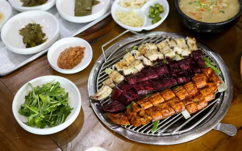 청림정금자할매집 사진