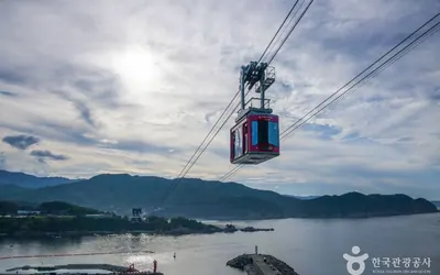 삼척해상케이블카 — 삼척 관광지