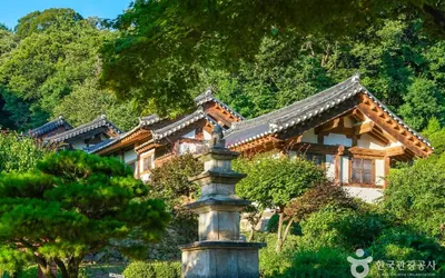 부석사 — 영주 관광지