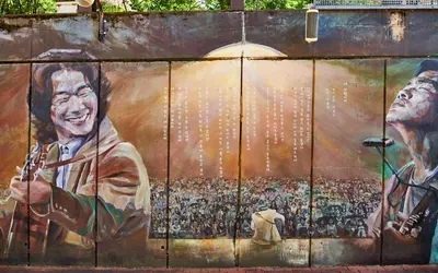 김광석다시그리기길 — 대구 관광지