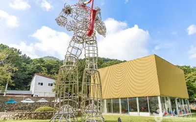 가나아트파크 — 양주 체험