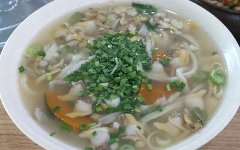 포도밭할머니칼국수 대부도본점 사진