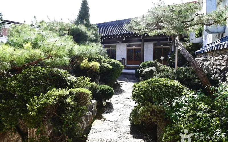 한국집 사진