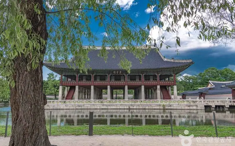 경복궁 사진