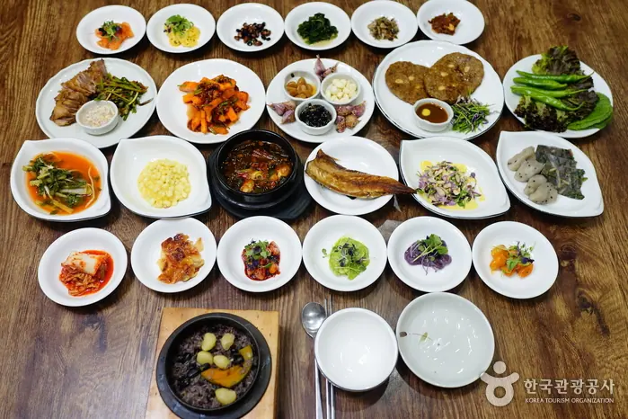 장다리식당 사진