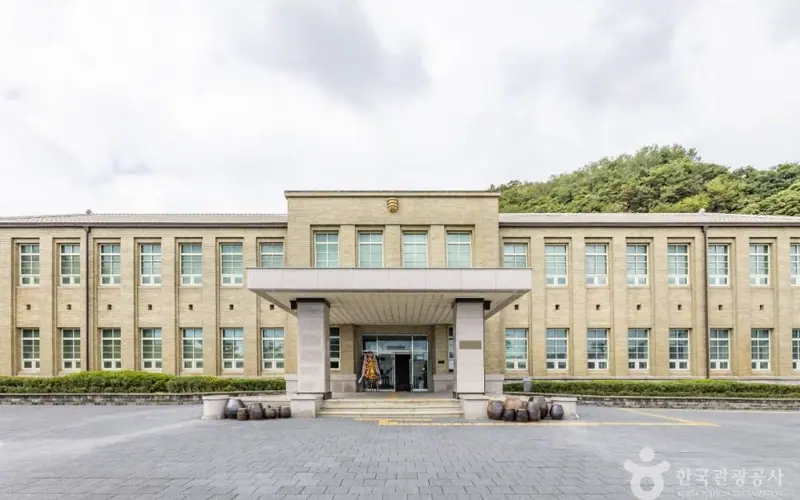 통영시립박물관 사진