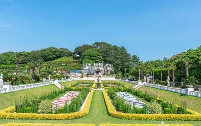 외도 보타니아(도장포 유람선) — 거제 체험