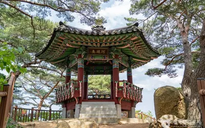 하조대 — 양양 관광지