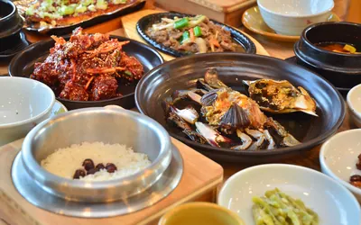 두물길한정식 — 양평 맛집