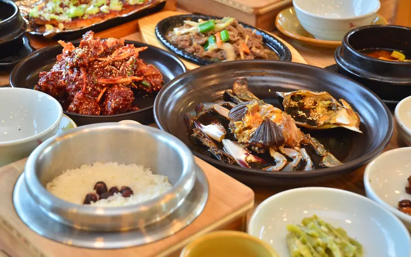 두물길한정식 사진