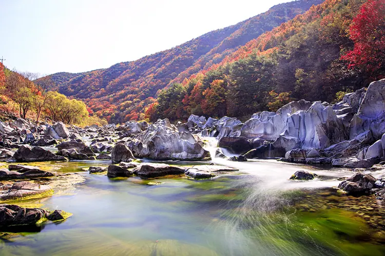백석탄 사진