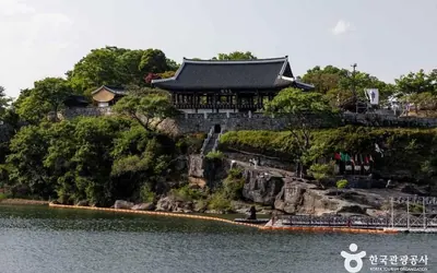 진주 대표 여행지 사진