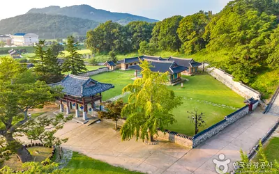 해미읍성 — 서산 관광지