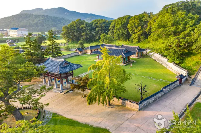 해미읍성 사진