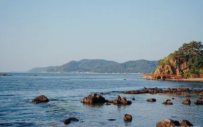 호미반도 해안둘레길 선바우길 — 포항 관광지