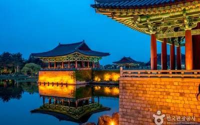 경주 대표 여행지 사진