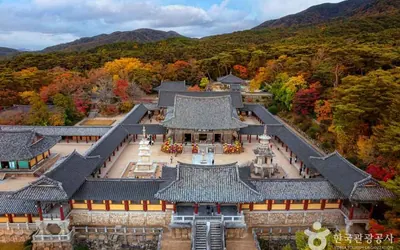 불국사 — 경주 관광지