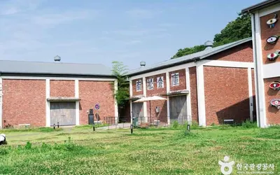 담빛예술창고 — 담양 카페