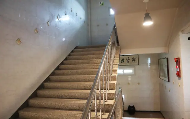 해남 J호텔 로비·리셉션