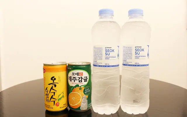 목포 썸 무인호텔 수영장
