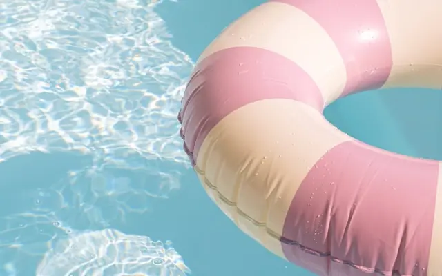 태안 태블리풀빌라 수영장