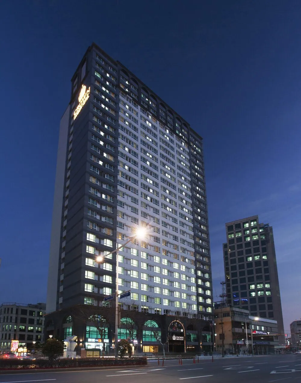 크라운 하버 호텔 부산 대표 사진
