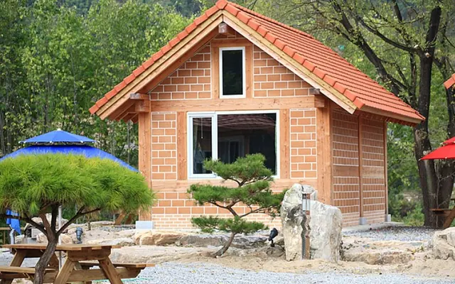 단양 북벽에흙내음펜션 사우나·스파