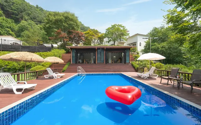 홍천 세도나애견동반펜션 — 홍천 펜션
