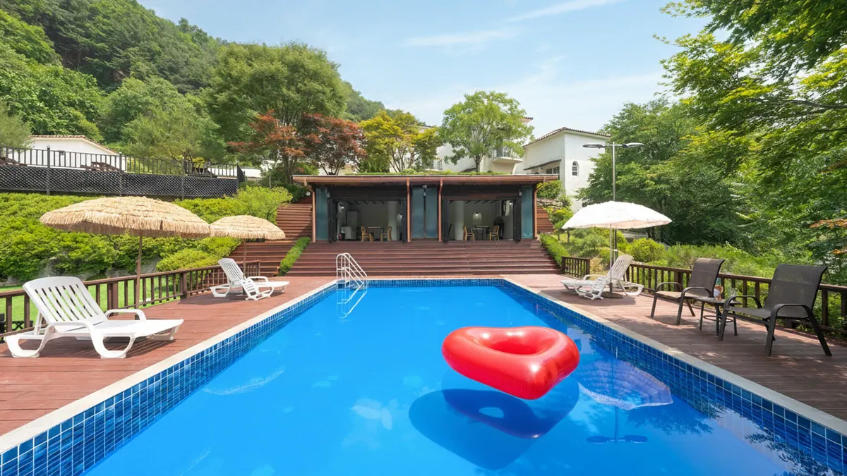 홍천 세도나애견동반펜션 대표 사진