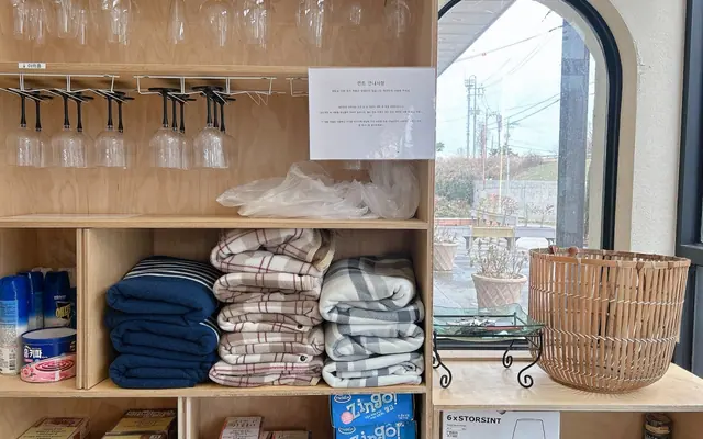 부안(변산반도) 모항레저타운펜션 부대시설