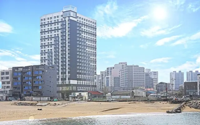 쏘타스위트 속초 헤븐마크 — 속초 기타