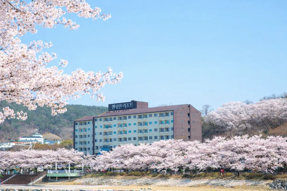 켄싱턴리조트 지리산남원점 대표 사진