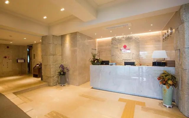Dong Gyeong Hotel — 통영 호텔