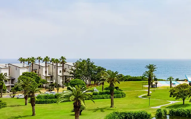 소노캄 제주 전망