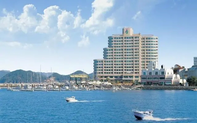 Kumho Chungmu Marina Resort — 통영 리조트