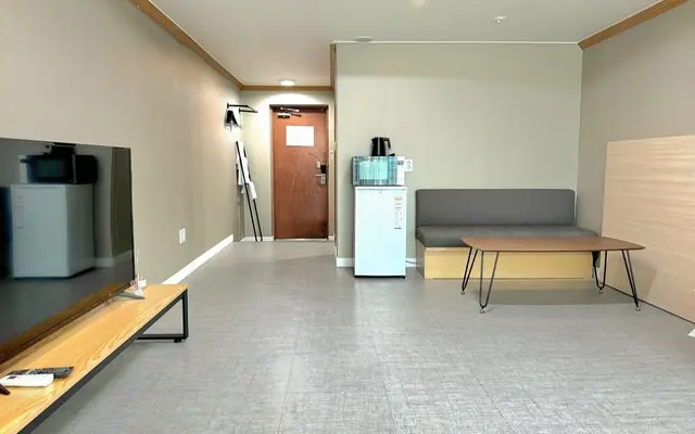속초굿모닝호텔앤리조트 객실