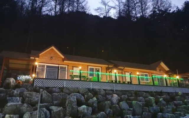 정선 광수네펜션 — 정선 펜션