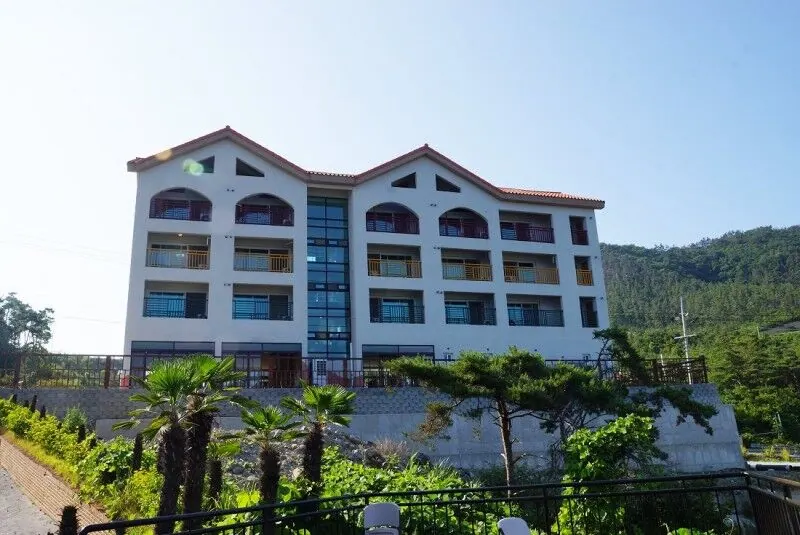 부안(변산반도) 제이제이리조트 대표 사진