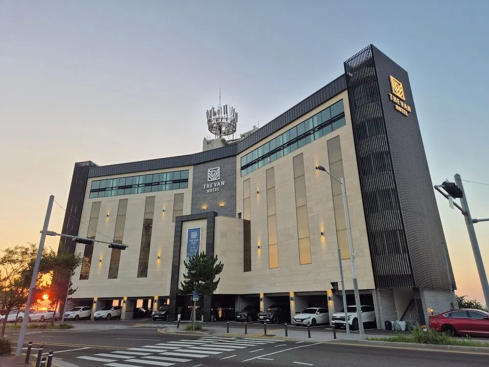 더 반 호텔 울산 대표 사진
