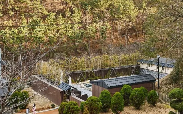 토모노야 호텔&료칸 경주 — 경주 호텔