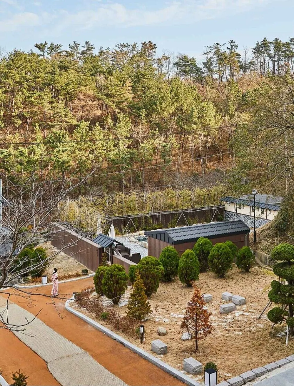 토모노야 호텔&료칸 경주 대표 사진