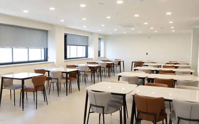 호텔 써던힐 조식·레스토랑