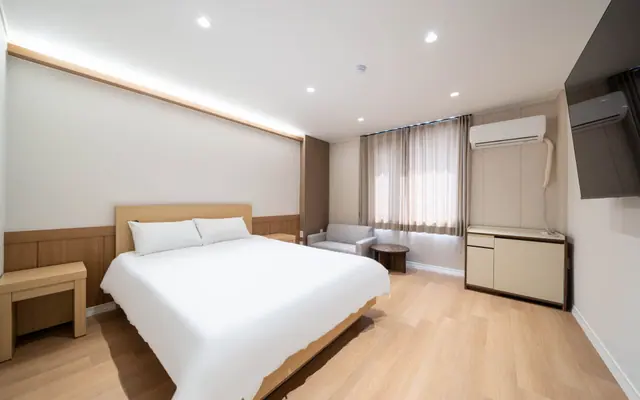 부여 구드래 119번길 무인텔 — 부여 모텔