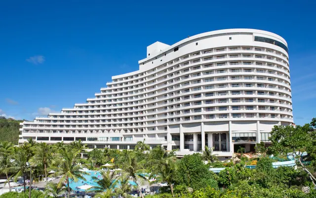 Hotel Nikko Guam Exterior