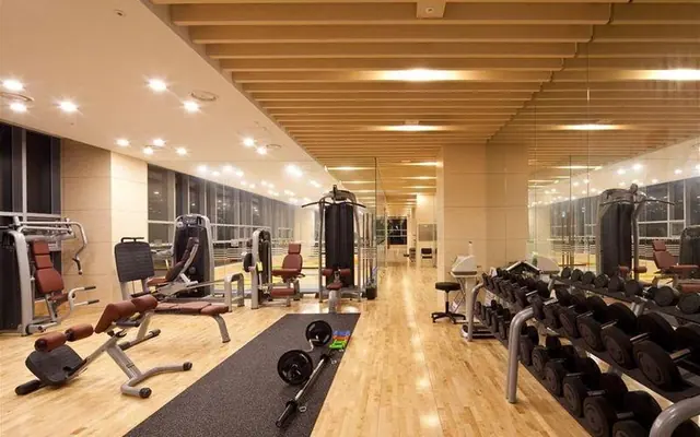 Yeosu Hidden Bay Hotel 부대시설