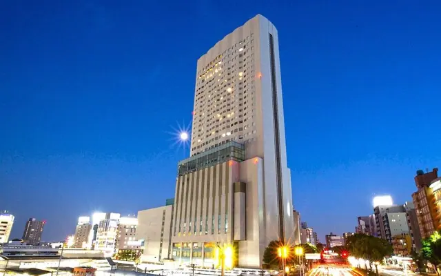 ANA 크라운 플라자 호텔 그랜드 코트 나고야 바이 IHG — 나고야 호텔