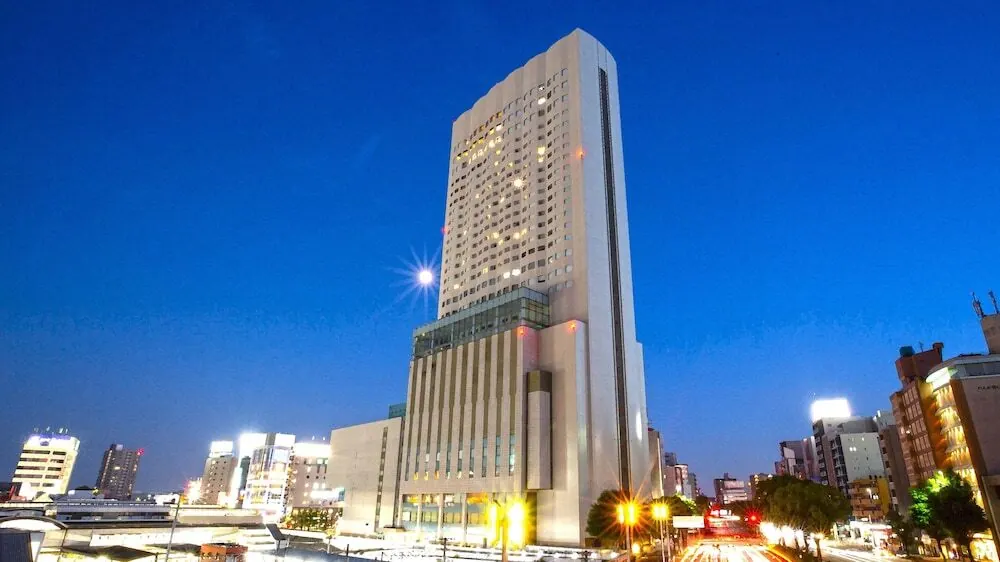 ANA 크라운 플라자 호텔 그랜드 코트 나고야 바이 IHG 대표 사진